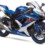 Suzuki GSX-R600 Suzuki GSX-R600
