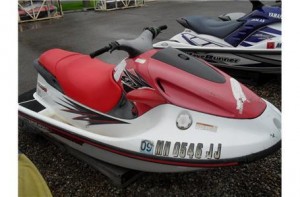 Yamaha GP1200 watercraft