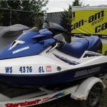 Sea-Doo GTX