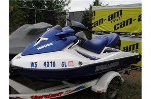 Sea-Doo GTX