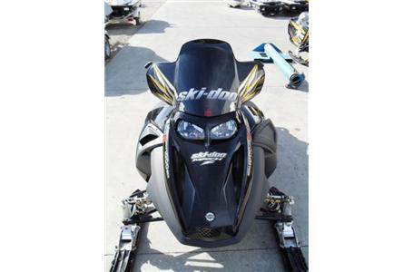 ski doo bike