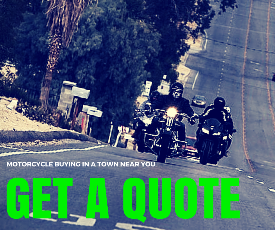 Pennsylvania Motorcycle Buying Quote