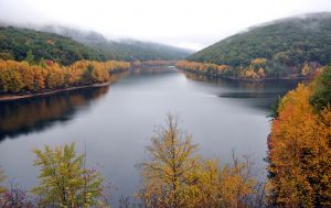 Pennsylvania mountains