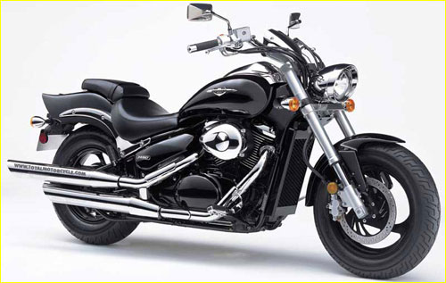 Suzuki Boulevard M50