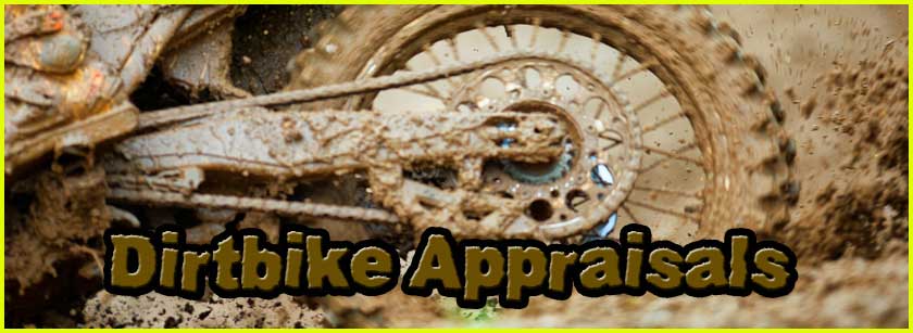 Dirtbike Appraisals