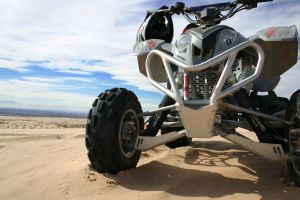 four-wheeler