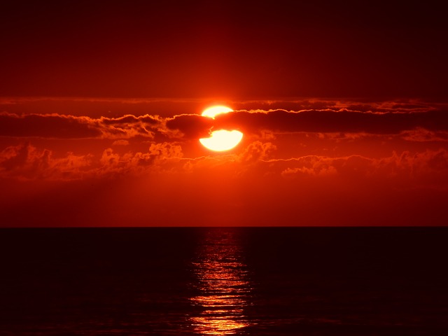florida-sunset
