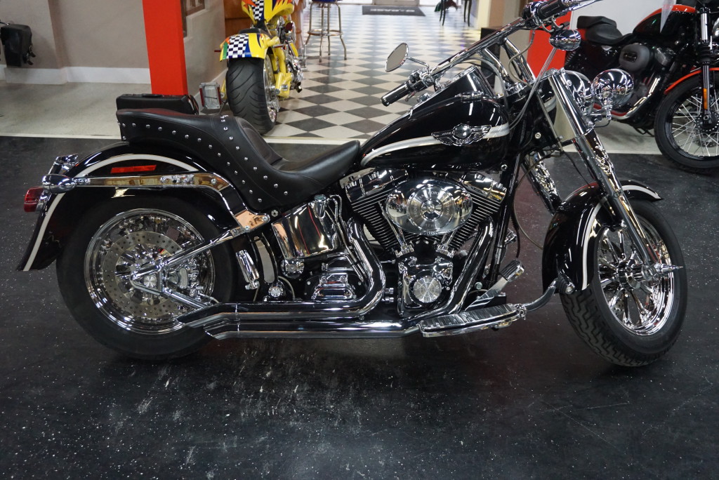 2003 Harley Davidson Fatboy