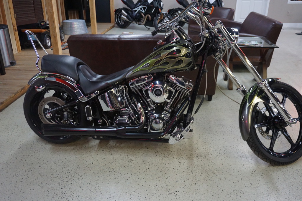 Thunder mountain chopper deals
