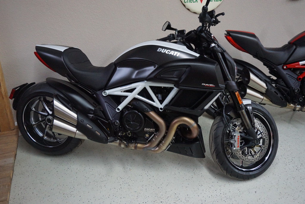 2013 Ducati Diavel