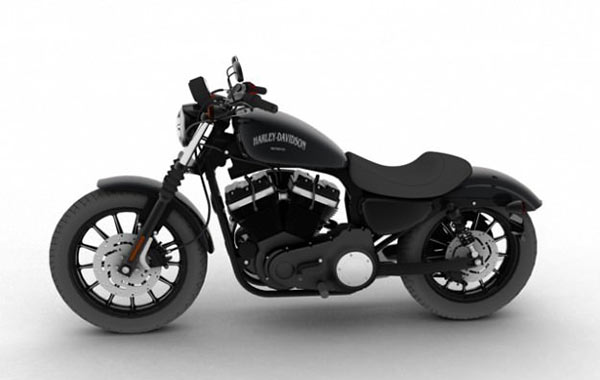 harley-xl883