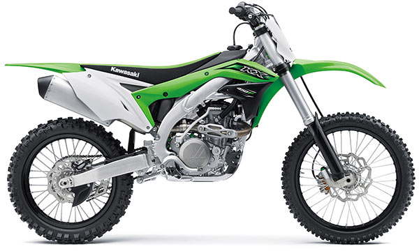 Kawasaki KX450F