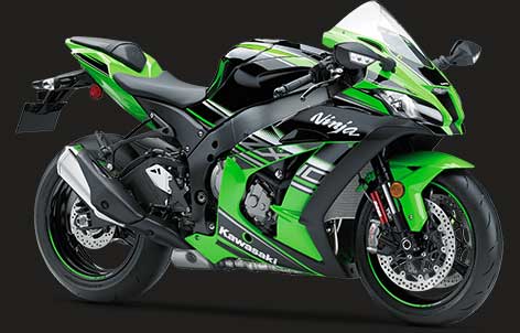 Kawasaki Ninja ZX-10R