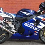 Suzuki GSXR750