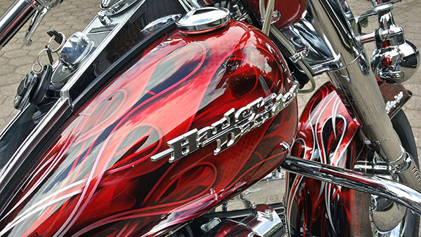 Buffalo choppers shop used bikes