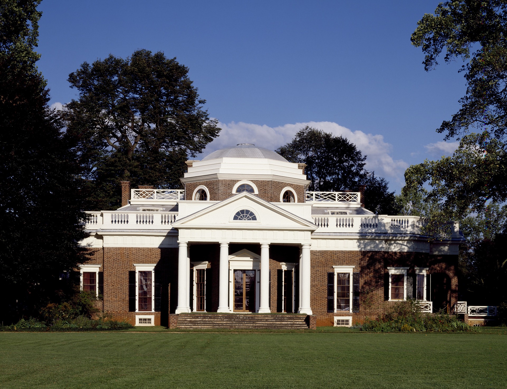 Monticello Virginia 