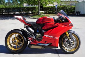 Ducati Motorcycles