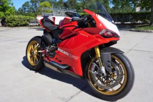 2016 Panigale R Ducati Race