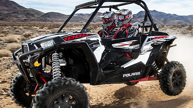 Polaris RZR