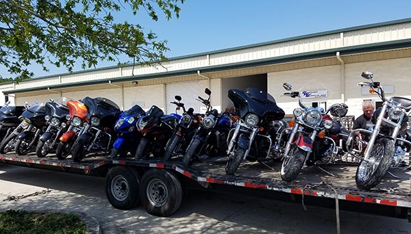 Motorcycle Buyers In Texas