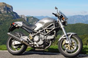 Ducati Motorcycles