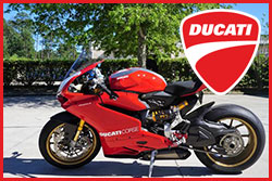 What We Buy Ducati Motorcycles