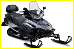 What We Buy - Snowmobile