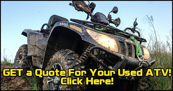 hot brands of ATVs