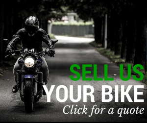 Sell us your motorcycle quote