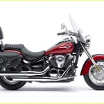 Kawasaki Vulcan 900