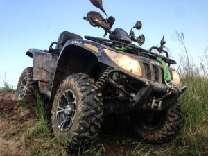 ATVs in Michigan and the Midwest