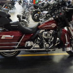 2005 Harley-Davidson FLHTCU Ultra Classic 2005 Harley-Davidson FLHTCU Ultra Classic