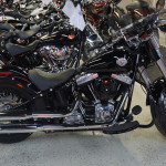 Harley Davidson Soft Tail Slim 2010 Harley Davidson Soft Tail Slim