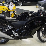 2012 Honda CBR 250