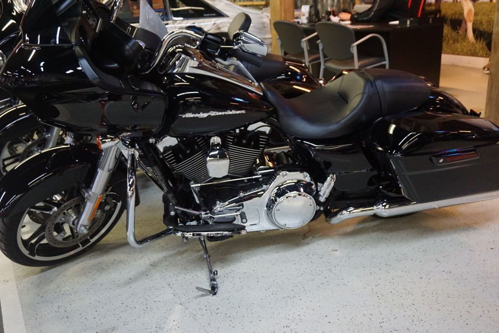 2015 Harley Davidson Road Glide FLTRX