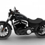 Harley-Davidson XL883 Cruiser