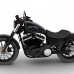 Harley-Davidson XL883 Harley-Davidson XL883 Cruiser