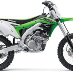 Kawasaki KX450F Dirt Bikes