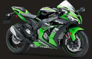 Kawasaki Ninja ZX-10R best seller