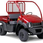 Kawasaki KAF 400 Mule 610 Kawasaki KAF 400 Mule 610