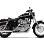Harley-Davidson 883 Sportster Standard 01