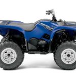 2015 Yamaha Grizzly 700 4X4 EPS