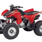 Honda TRX400X