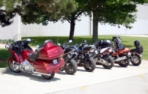 Summer's Upcoming Michigan Motorcycle Rides & Events