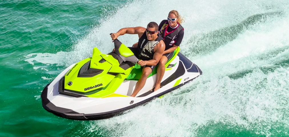 SEA DOO GTI 90/130