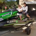 Kawasaki Jet Ski Ultra 310 LX