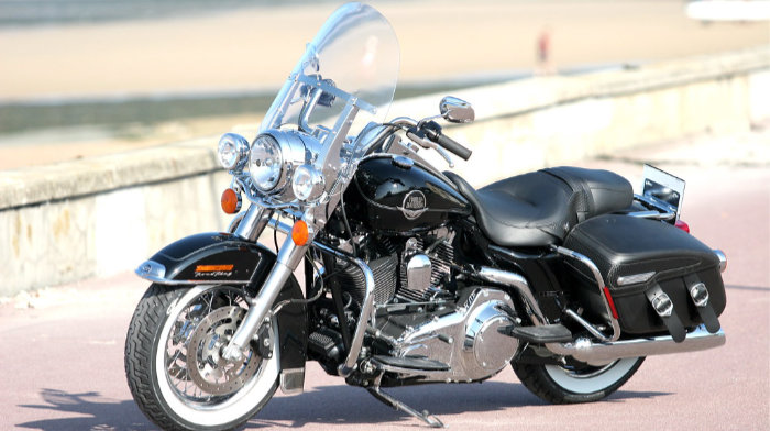 Harley-Davidson Road King Classic