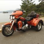 Harley-Davidson FLHTCUTG Trike