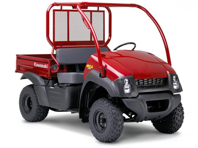 Kawasaki MULE