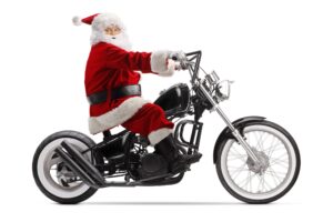 Harley Davidson for Christmas
